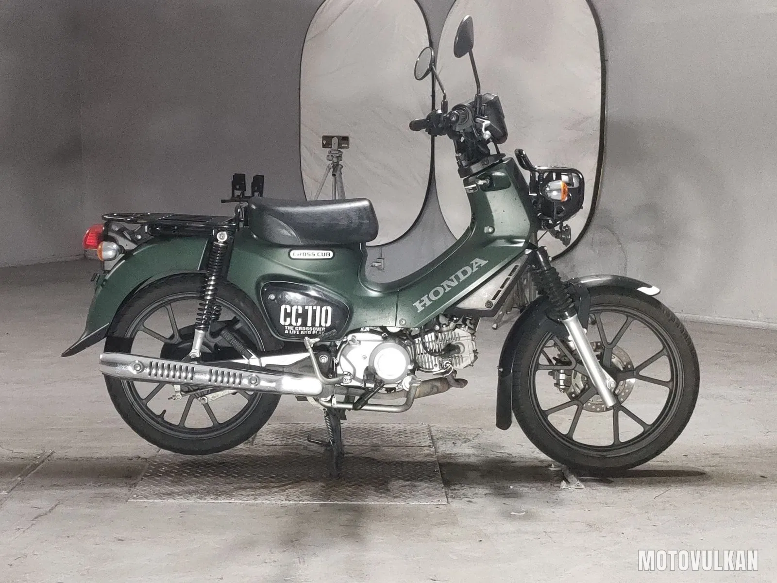 Honda Cross Cub 110