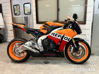 Honda Cbr1000Rr