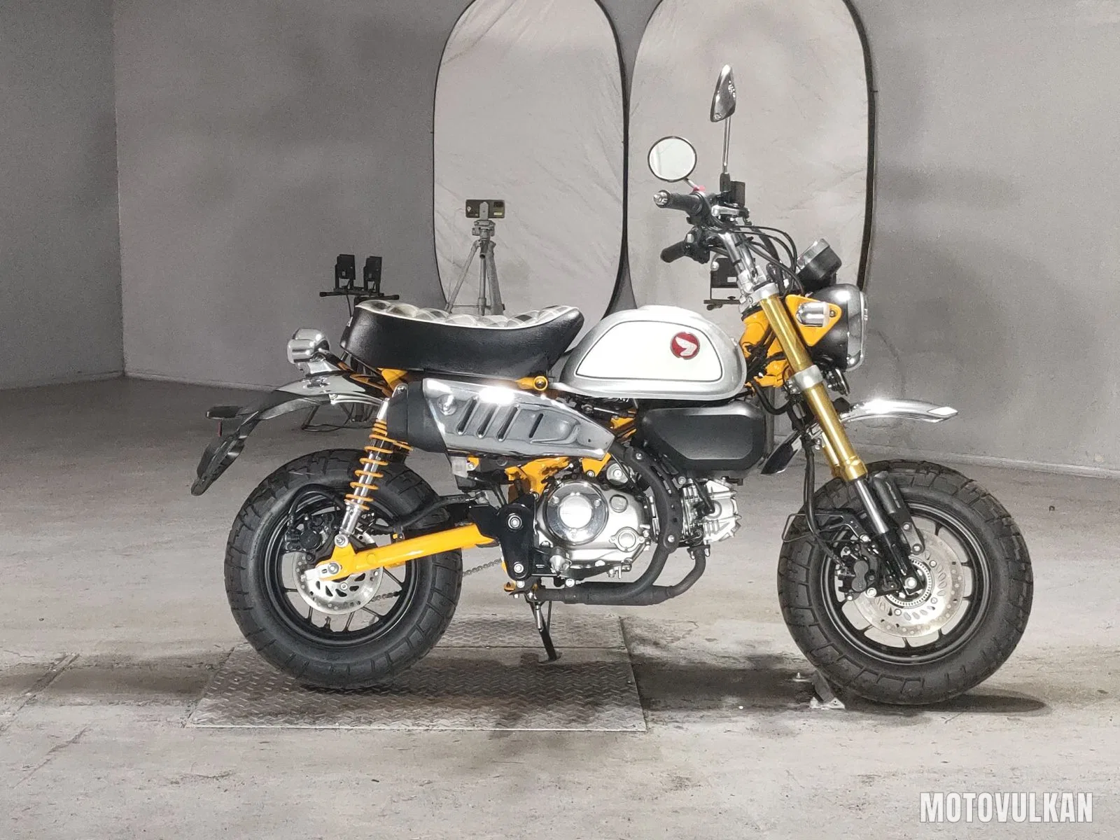 Honda Monkey 125