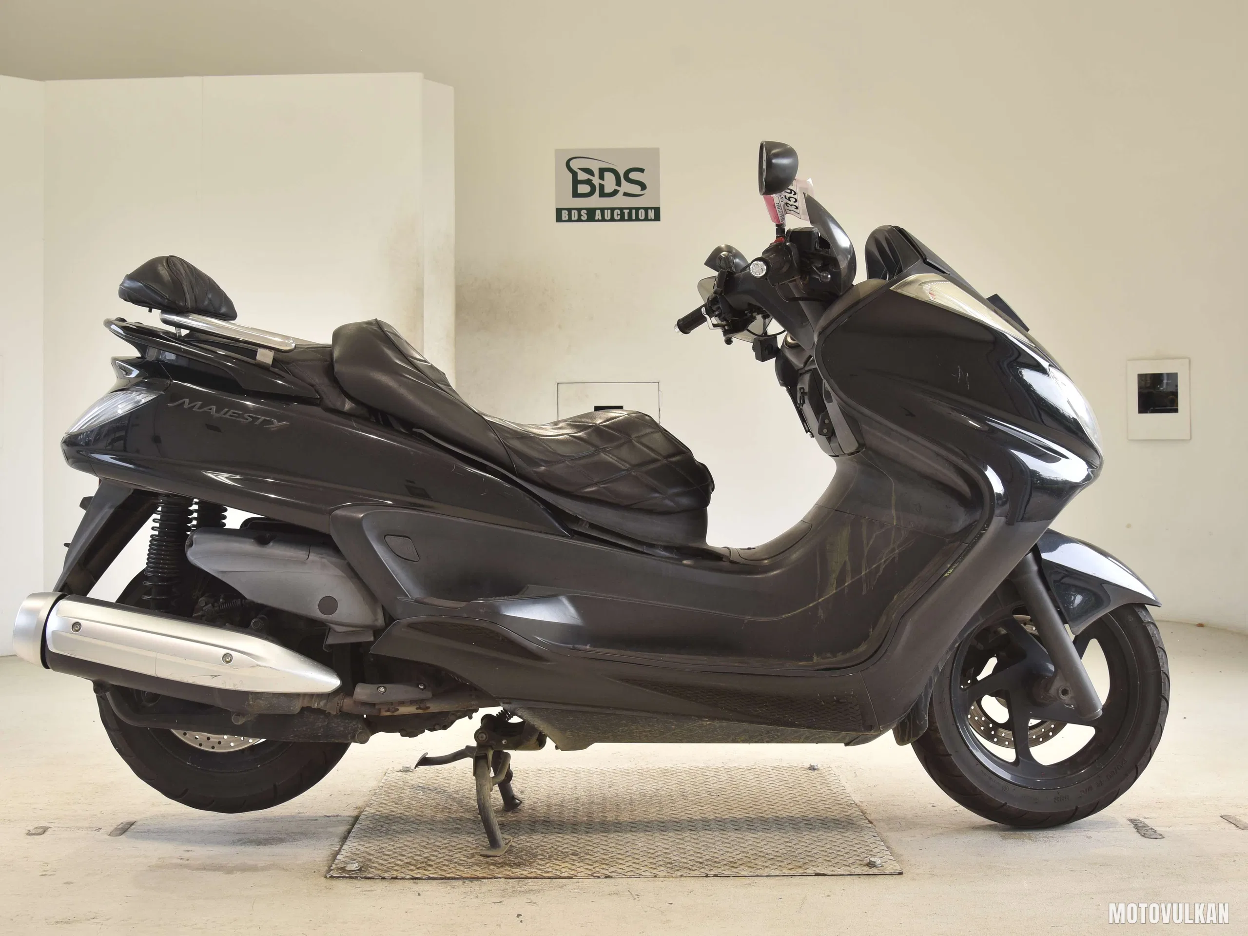Yamaha MAJESTY250-3