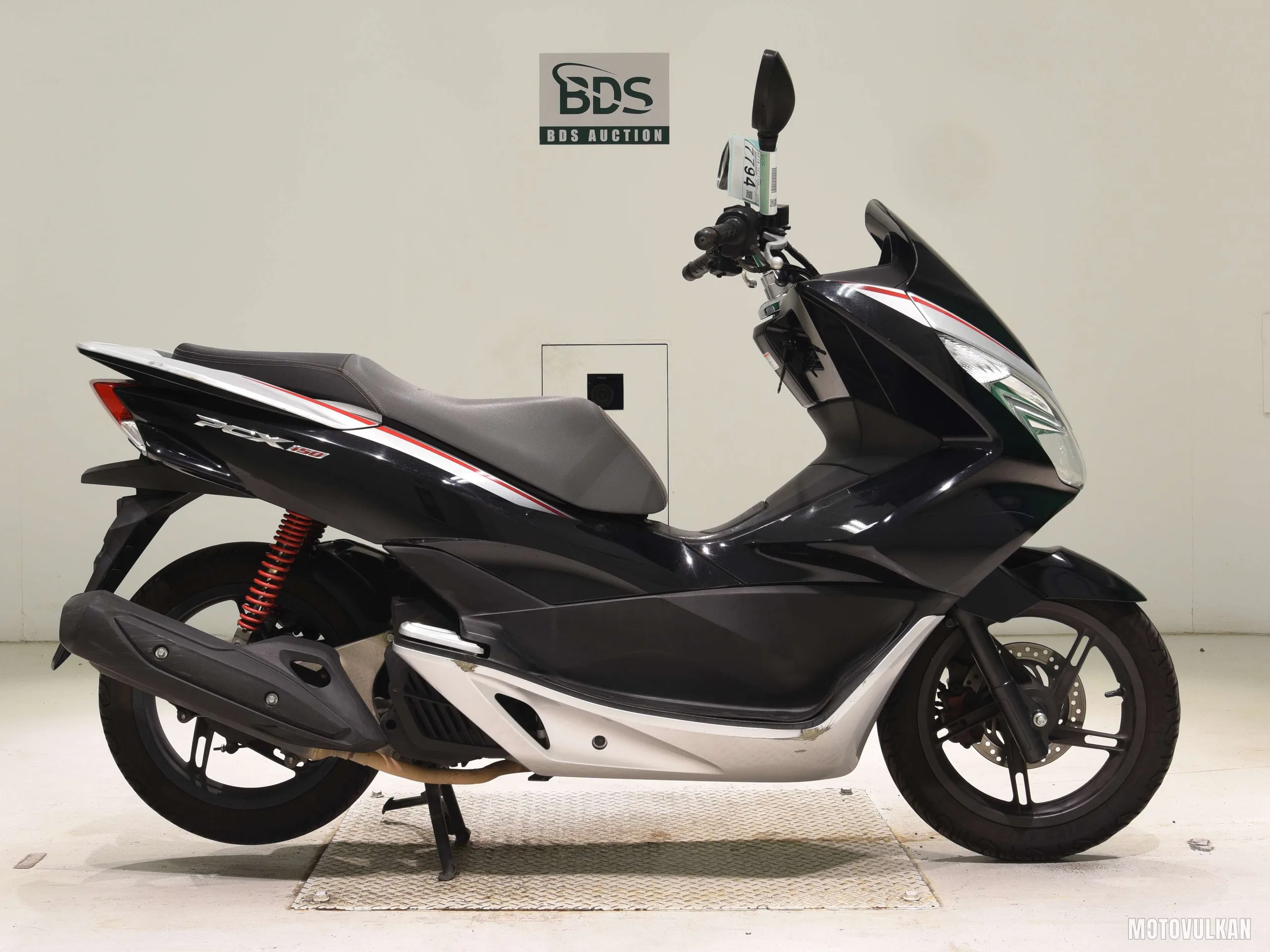 Honda PCX150-2