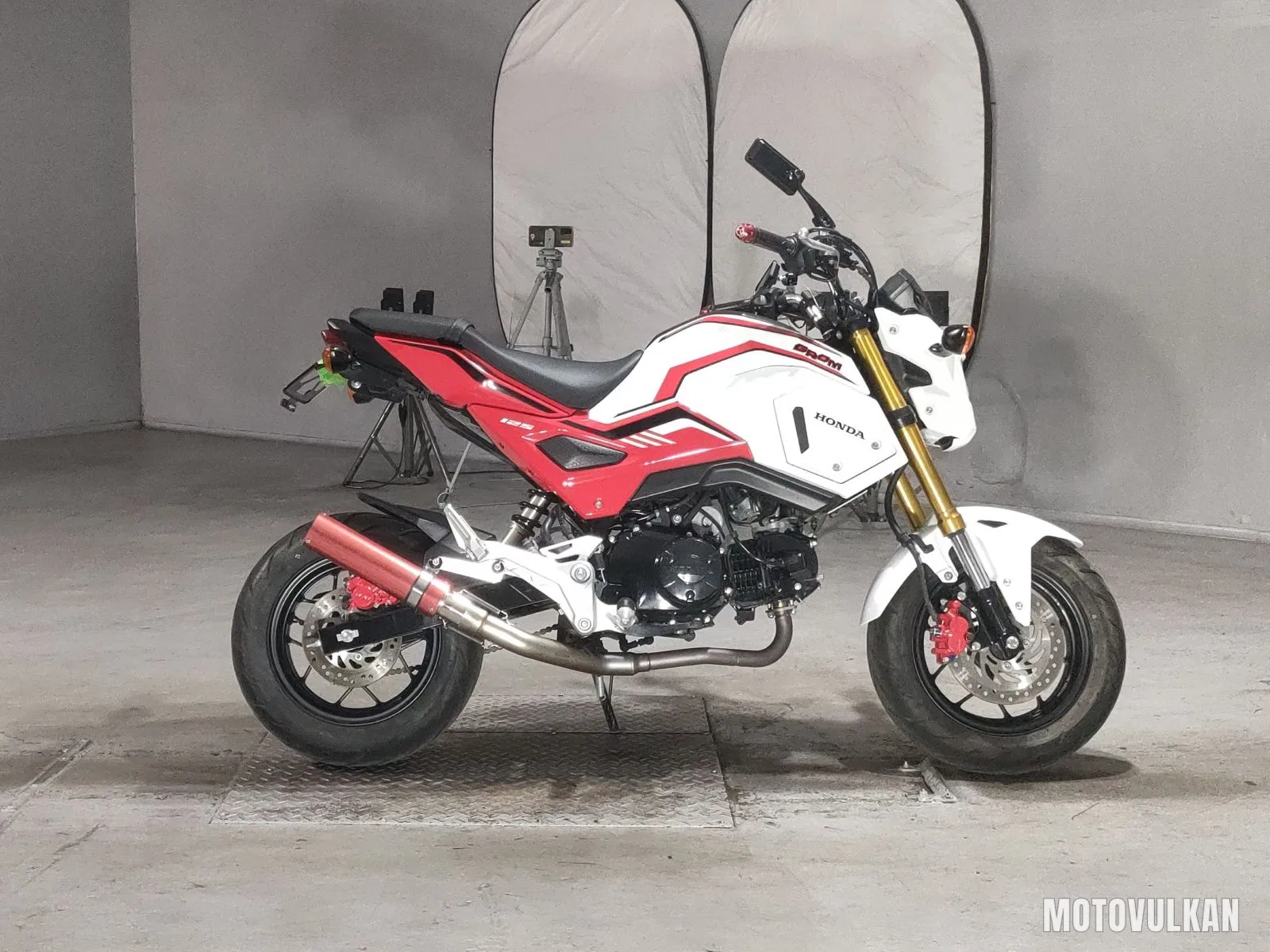 Honda Grom