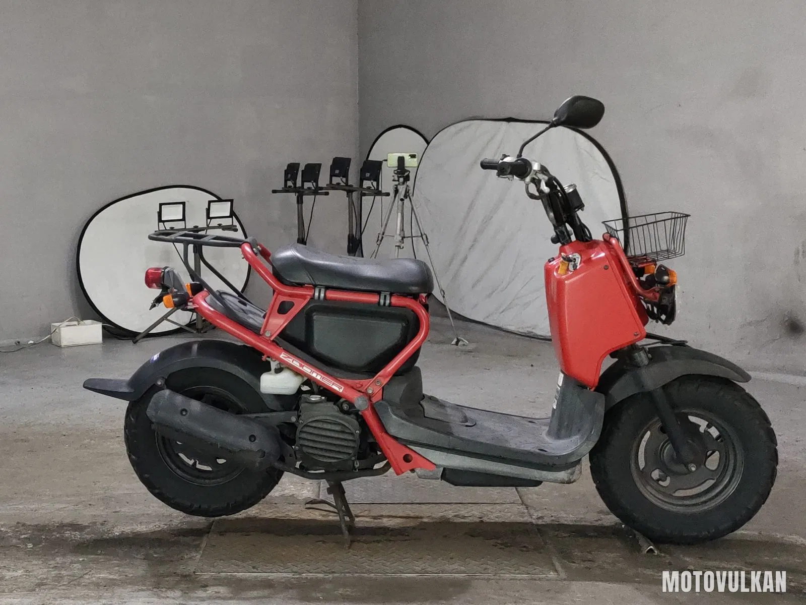 Honda Zoomer