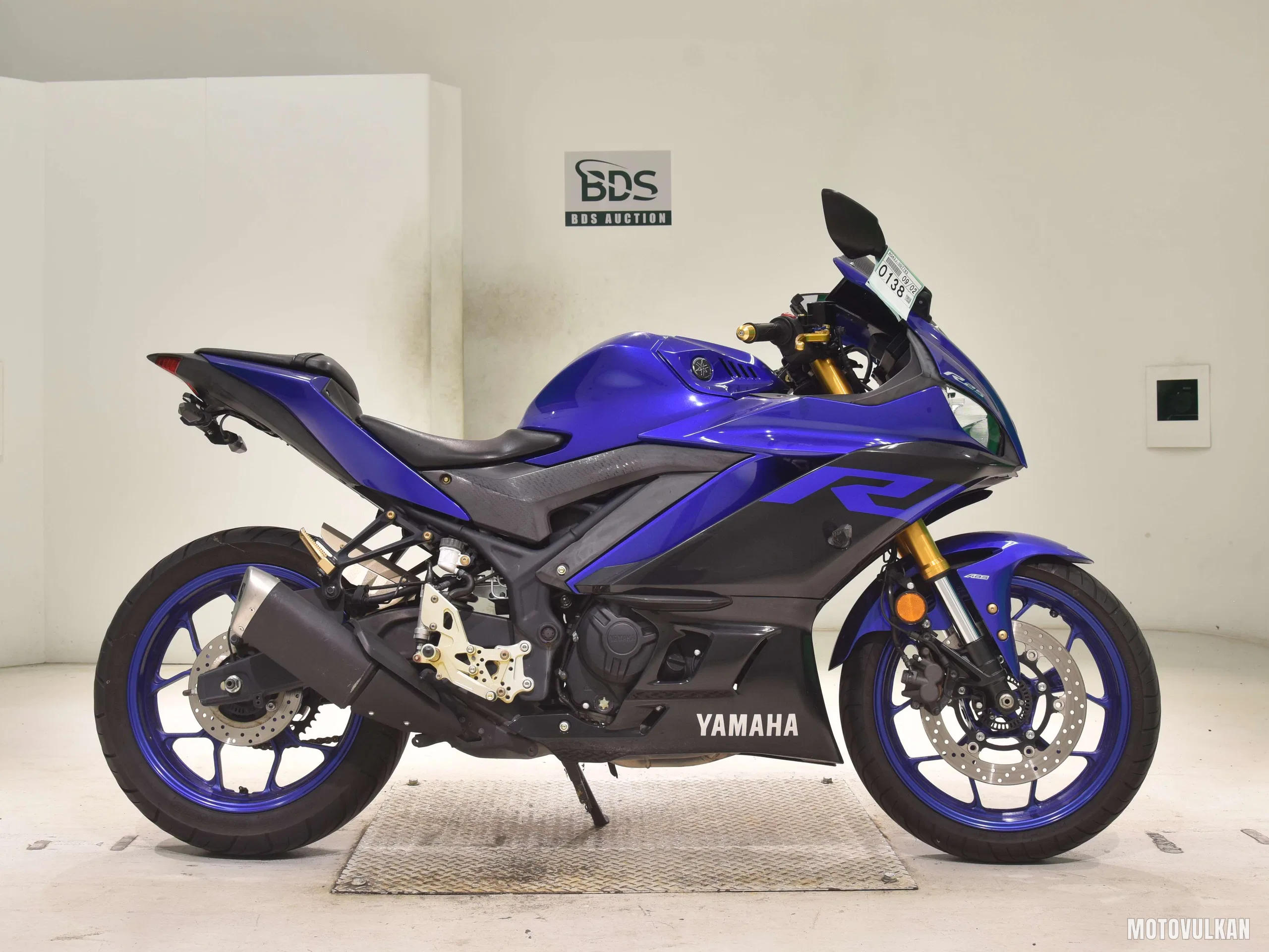 Yamaha YZF-R25A