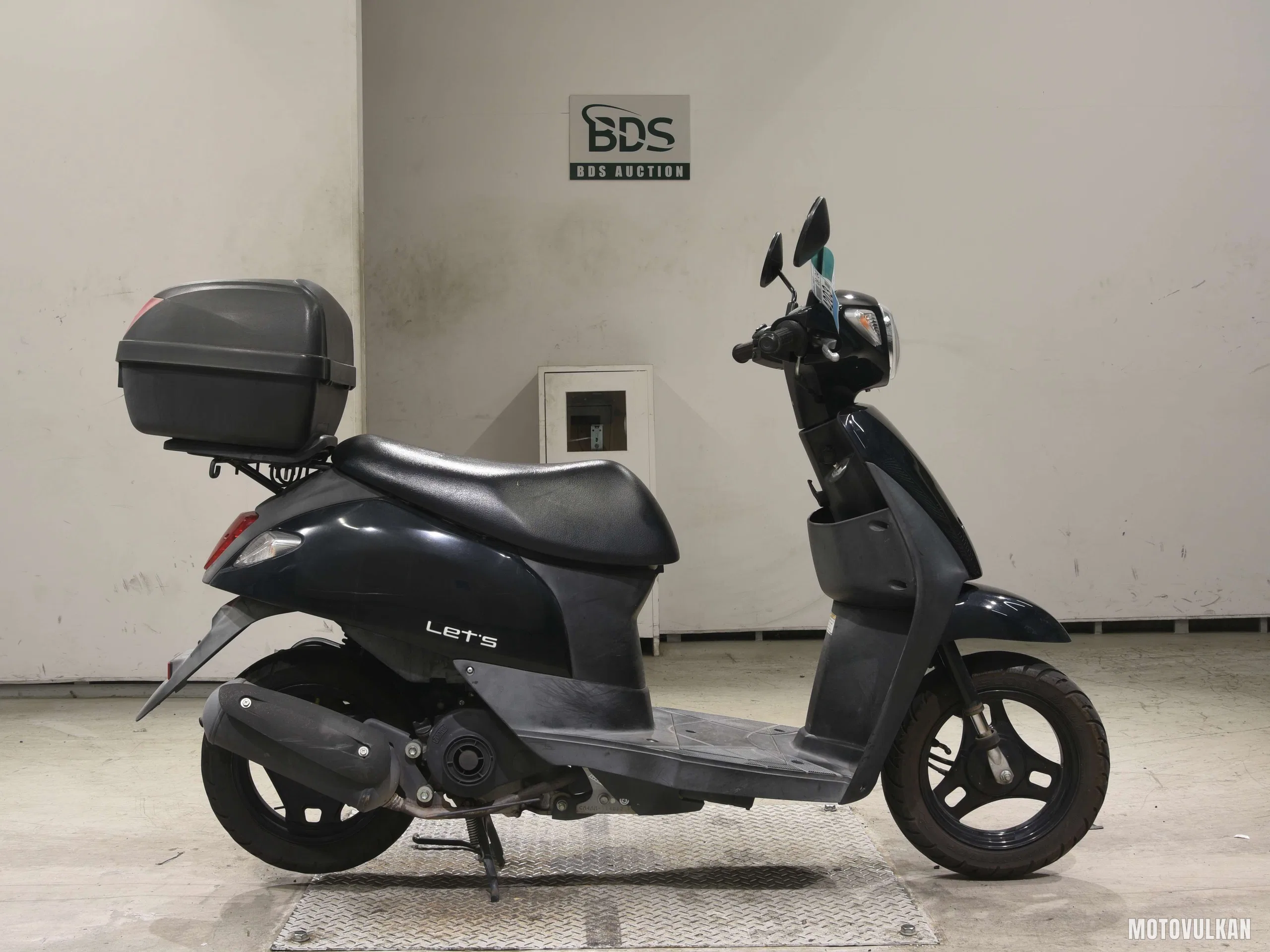 Suzuki Let's