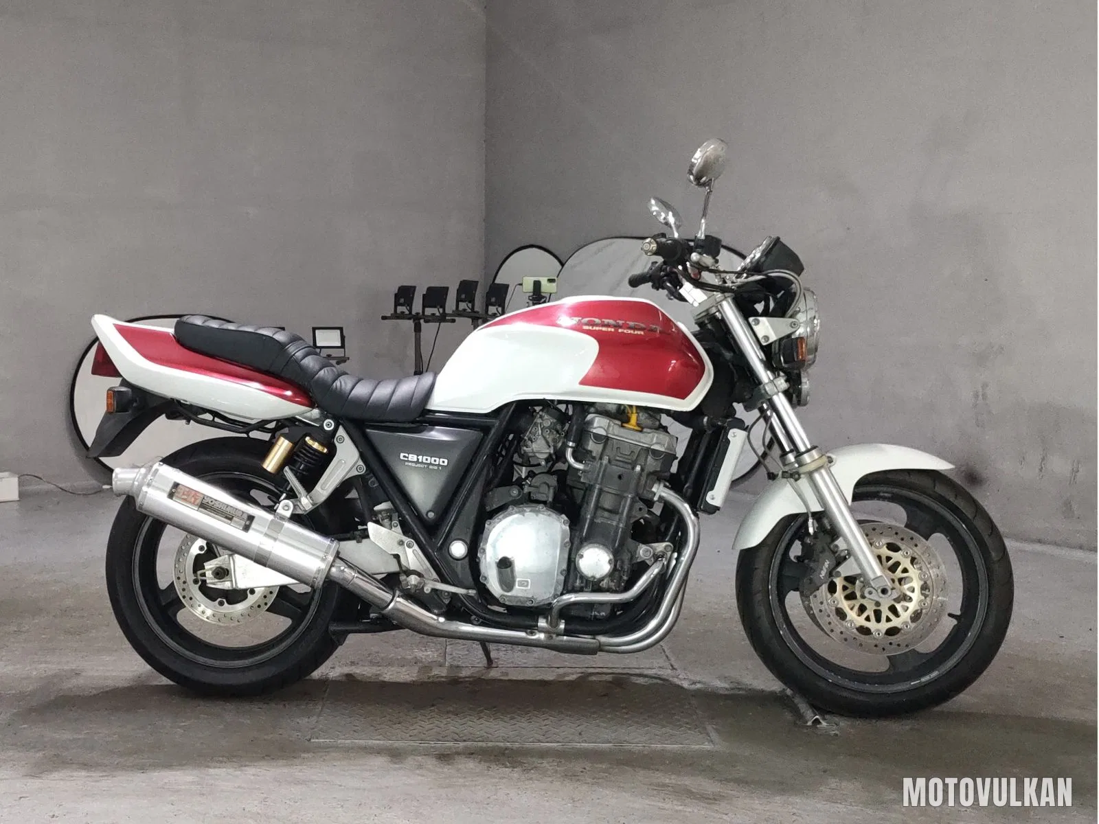 Honda CB1000SF
