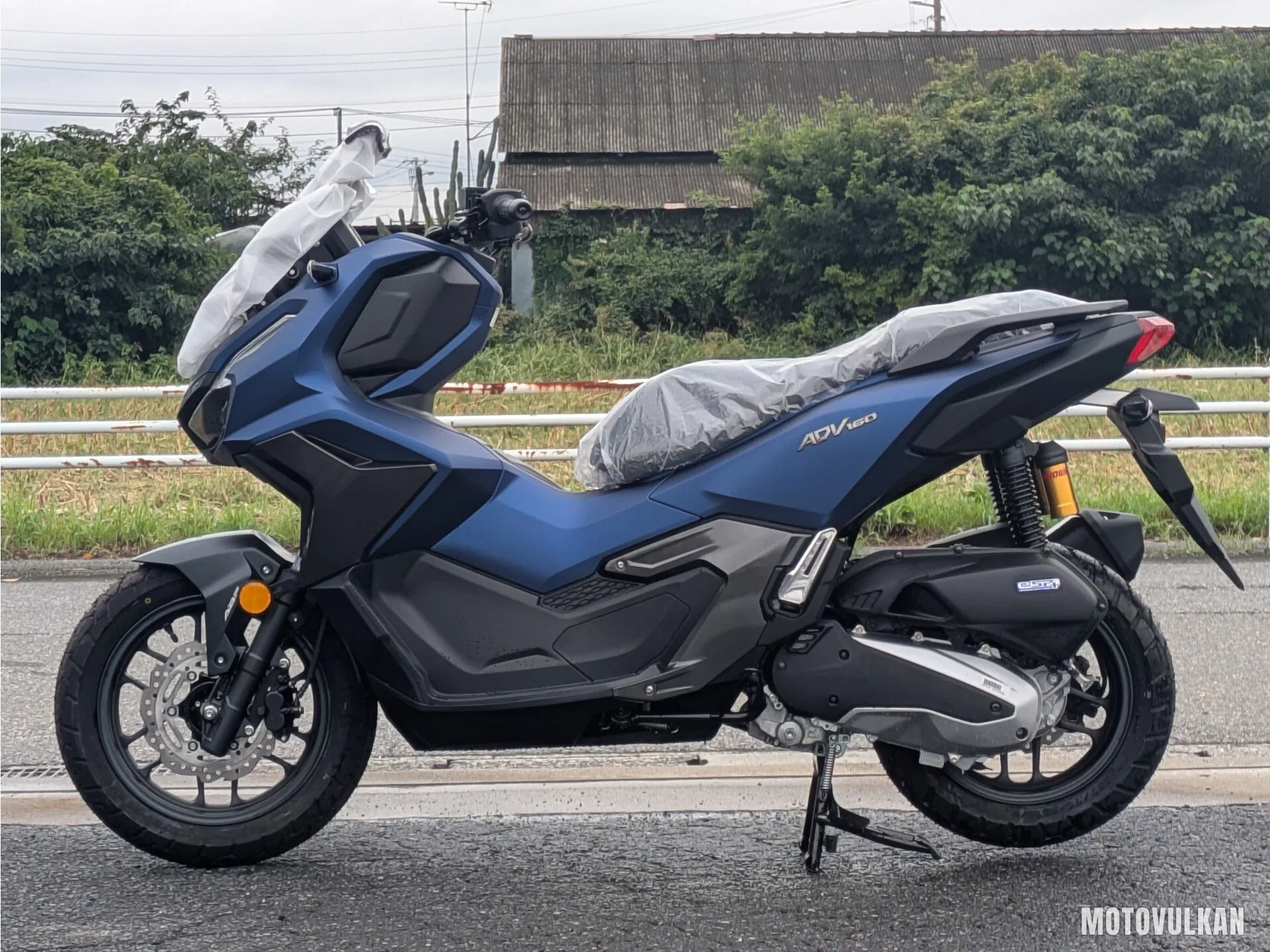 Honda Adv160