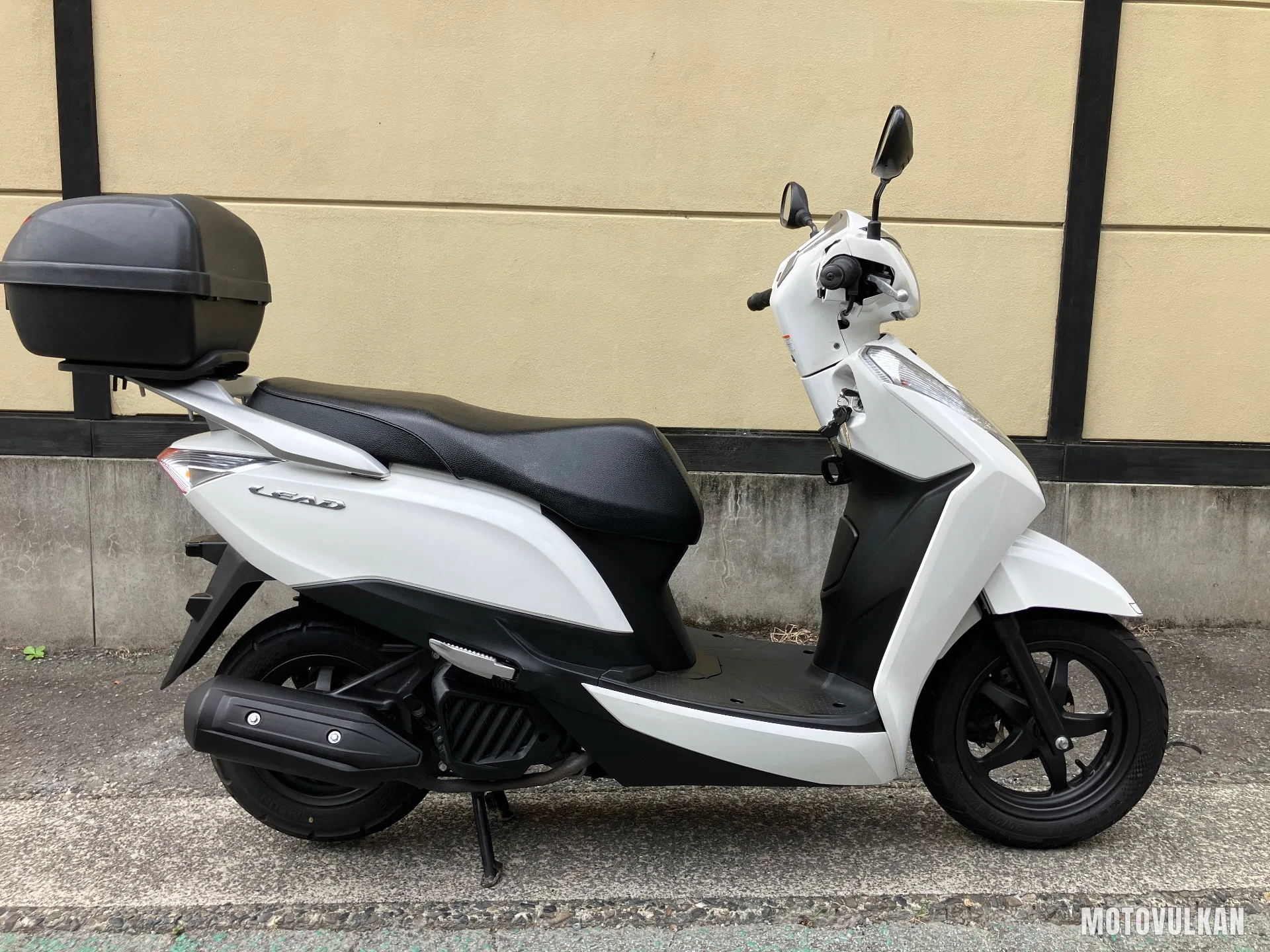 Honda Lead 125