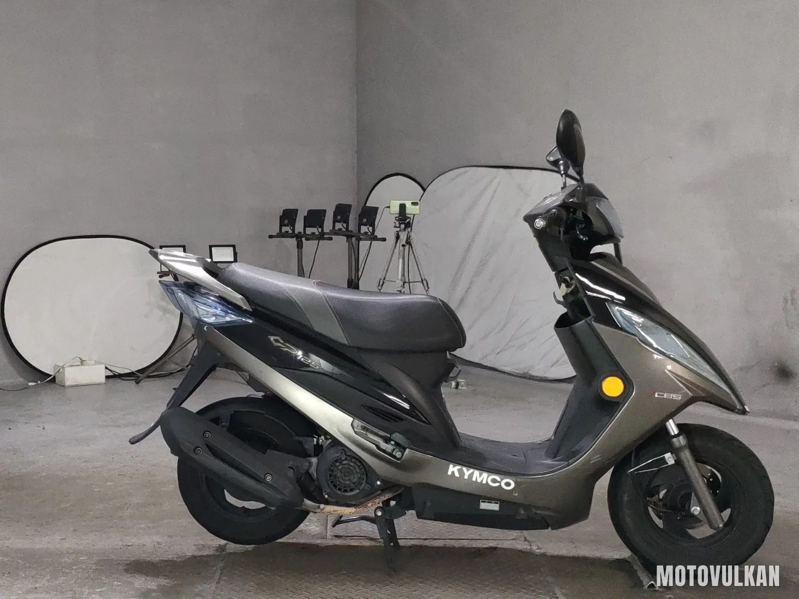 Kymco Kymco GP125i