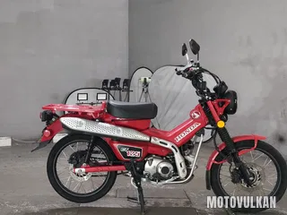 Honda CT125 Hunter Cub