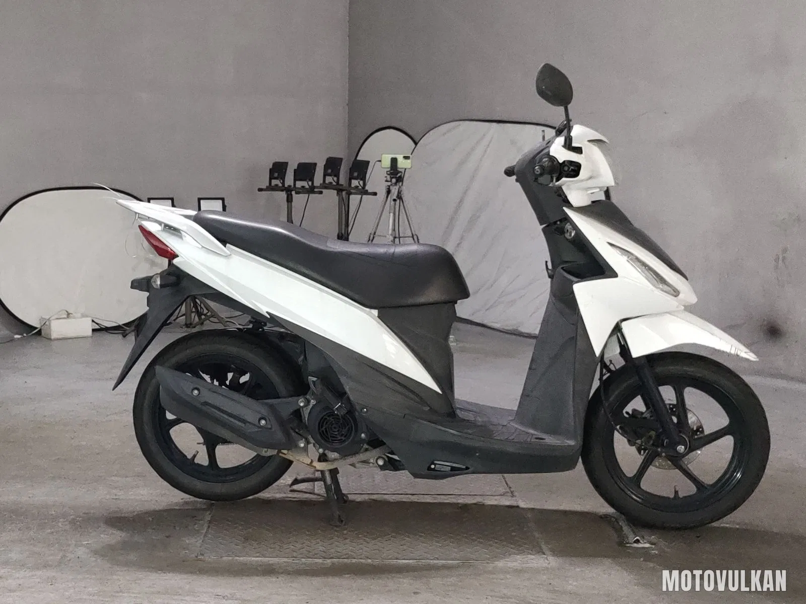 Suzuki Address 110