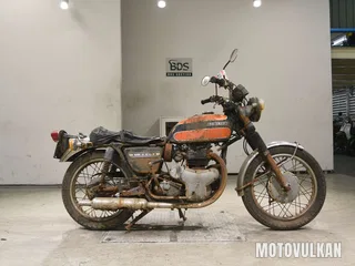 Kawasaki W1SA