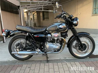 Kawasaki Meguro K3