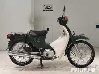 Honda C110