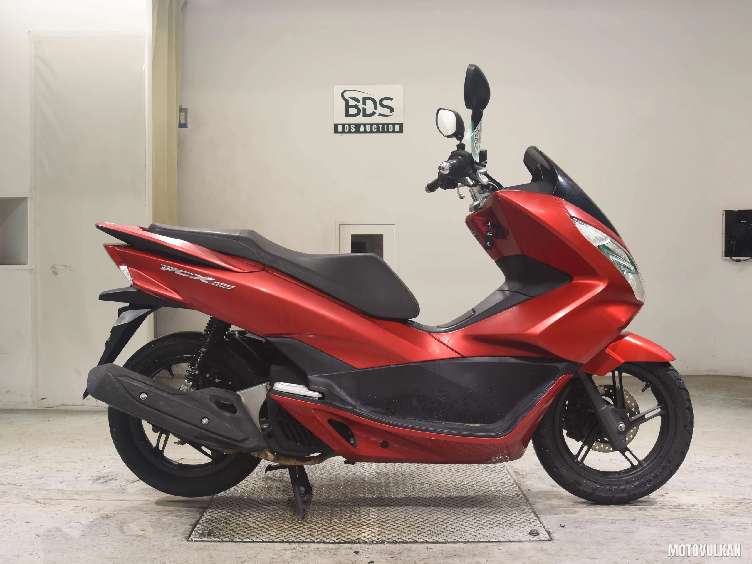 Honda PCX150-2