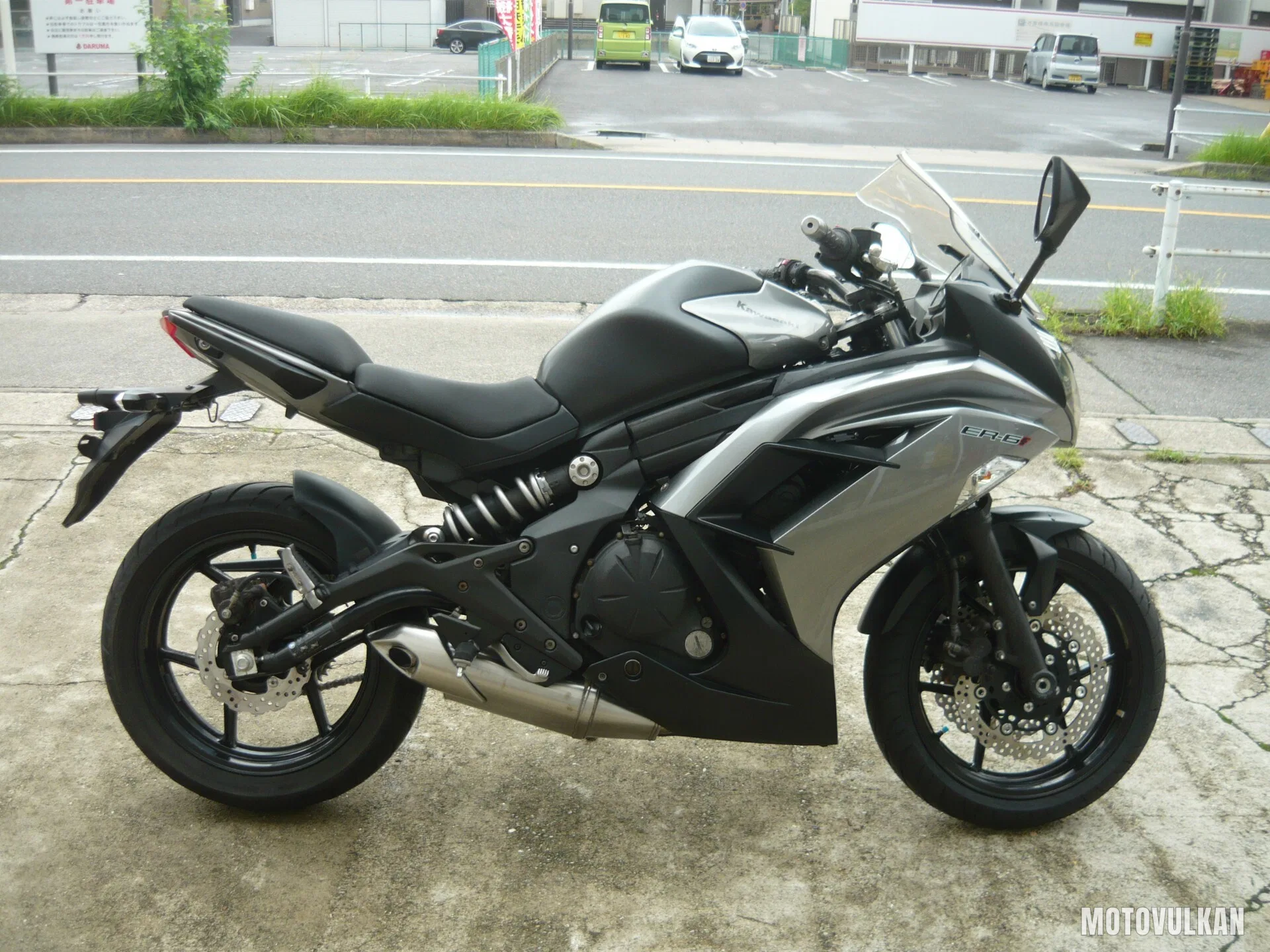 Kawasaki Ninja 650