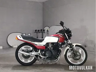 Honda CBX550F