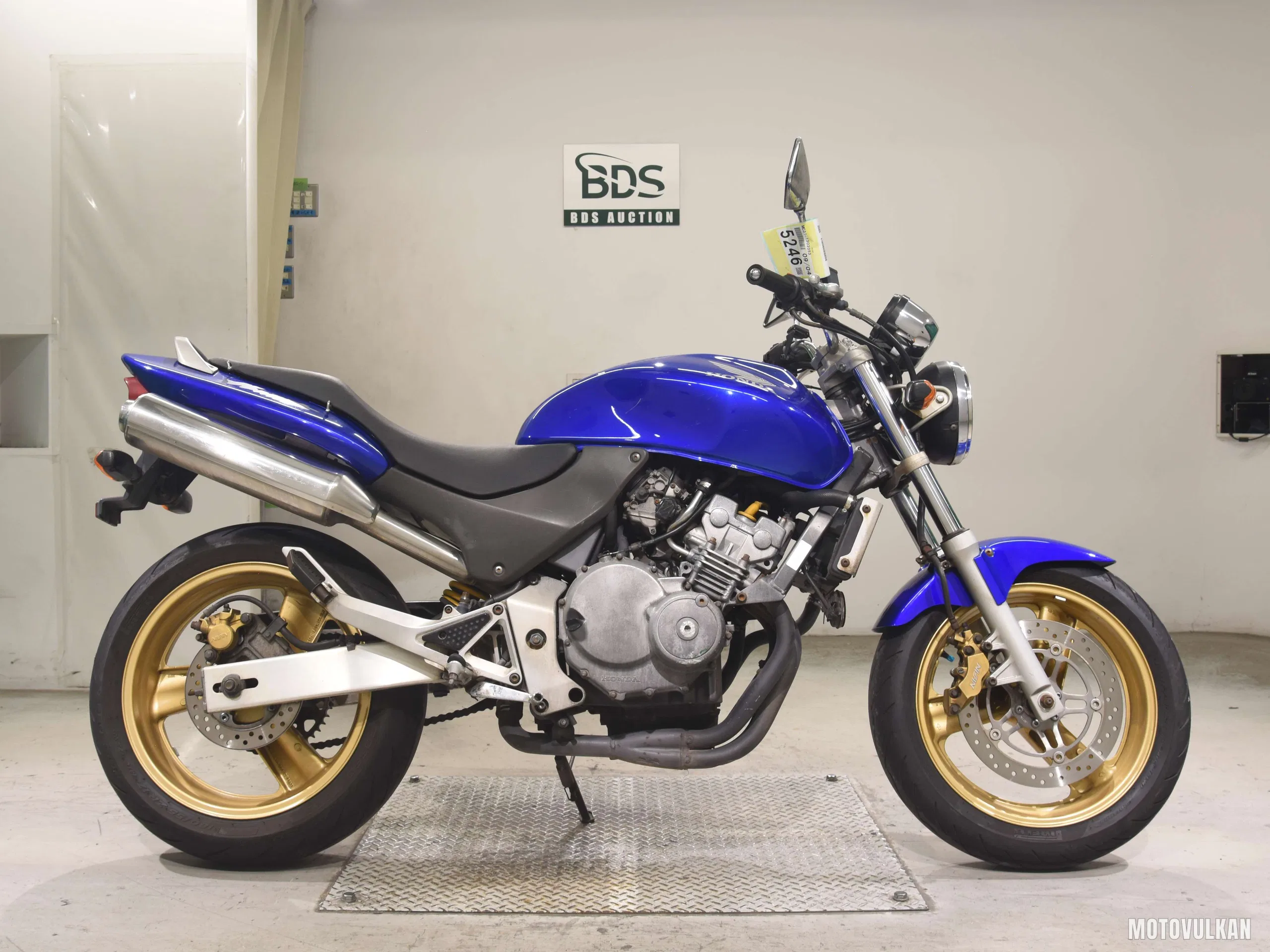 Honda HORNET250