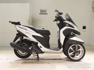 Yamaha Tricity 125