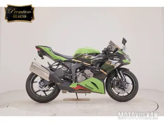 Kawasaki ZX-6RA