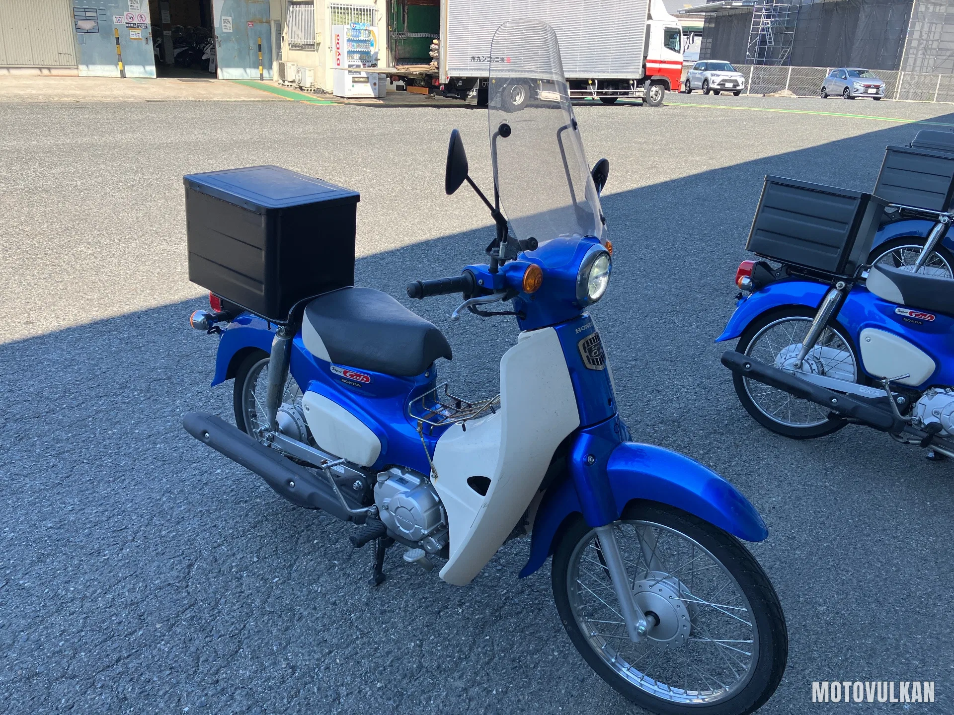 Honda Super Cub50