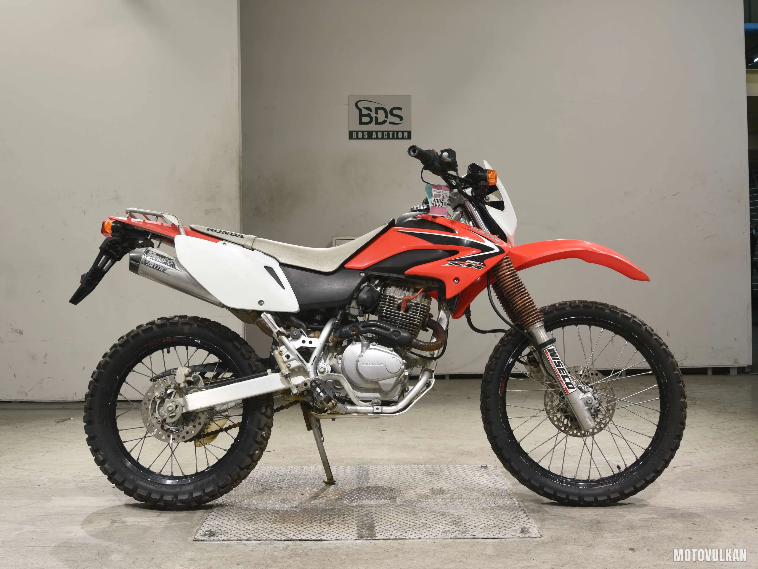 Honda XR230