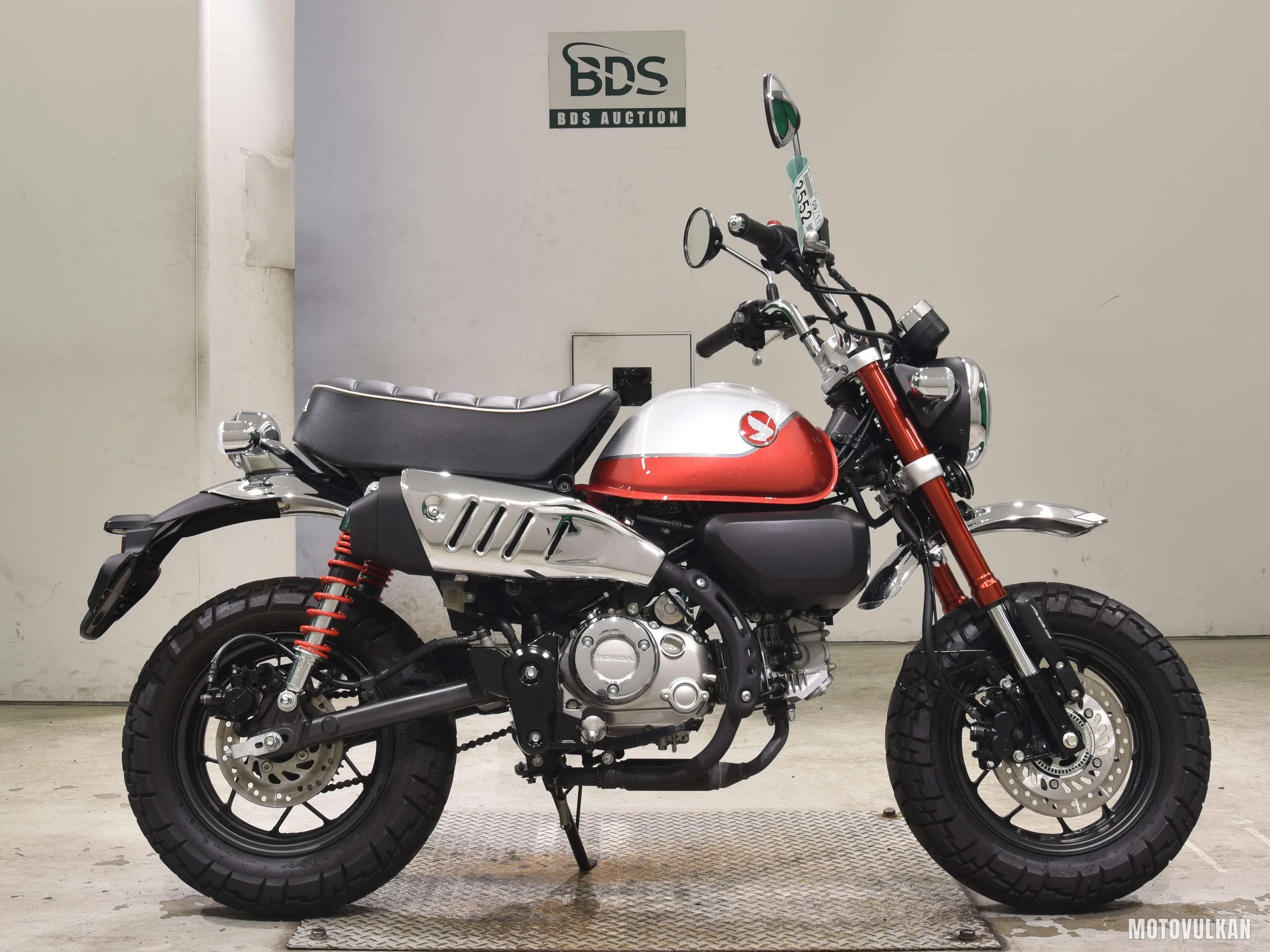 Honda MONKEY125-2