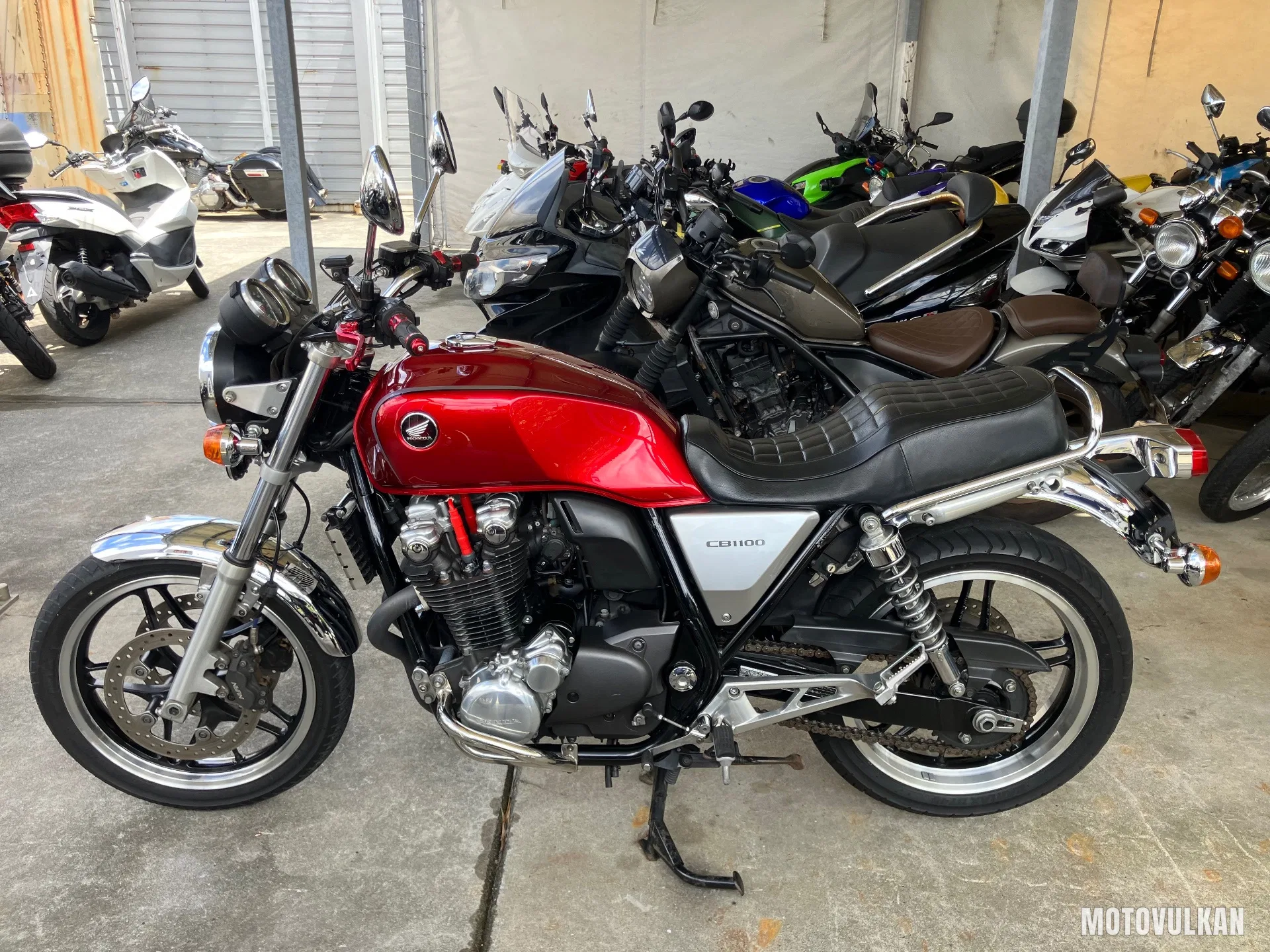 Honda Cb1100