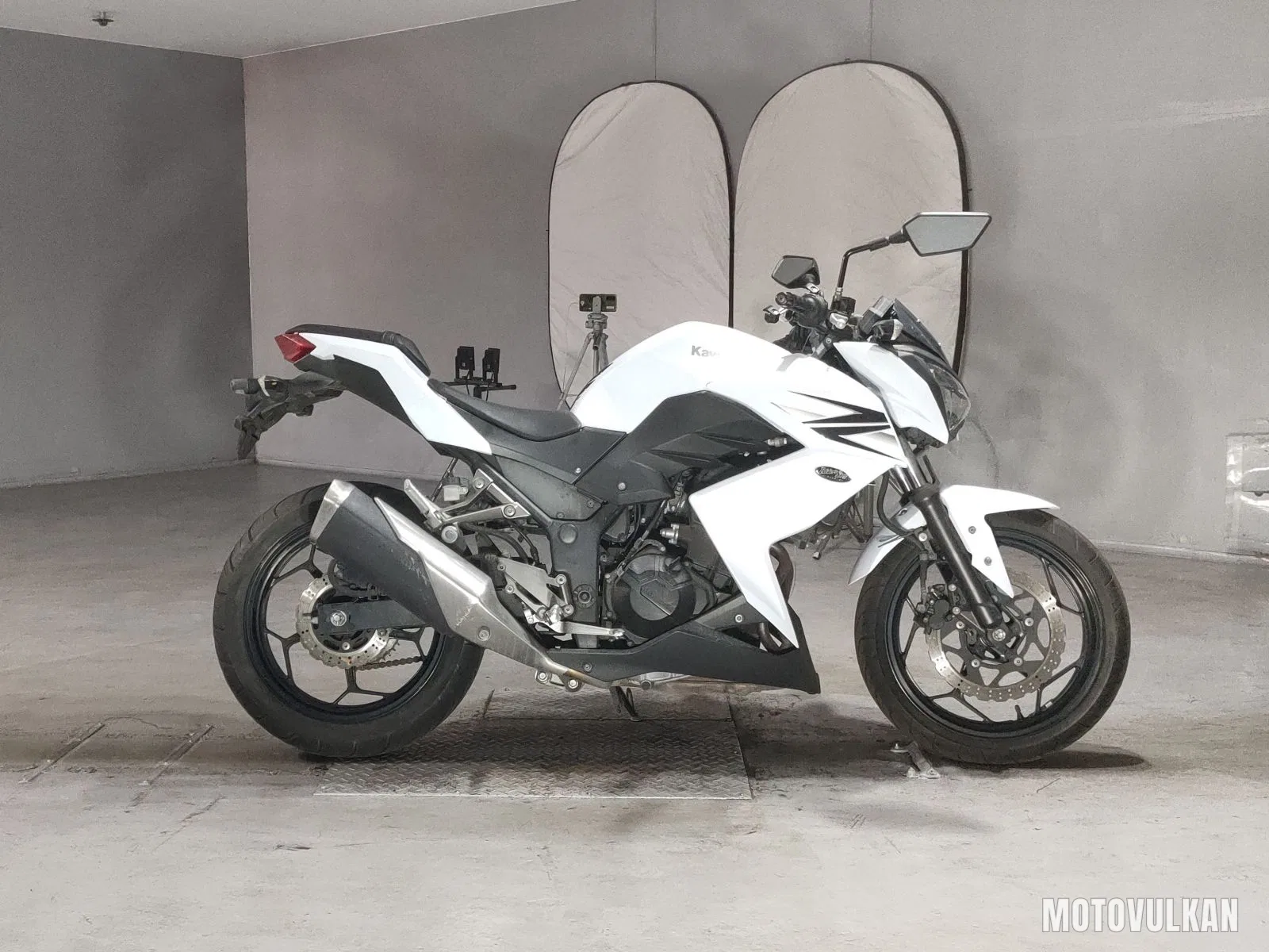 Kawasaki Z250
