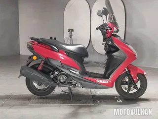 Yamaha Cygnus 125X SR