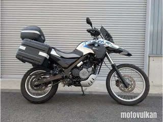 Bmw Bmw G650Gs Sertao