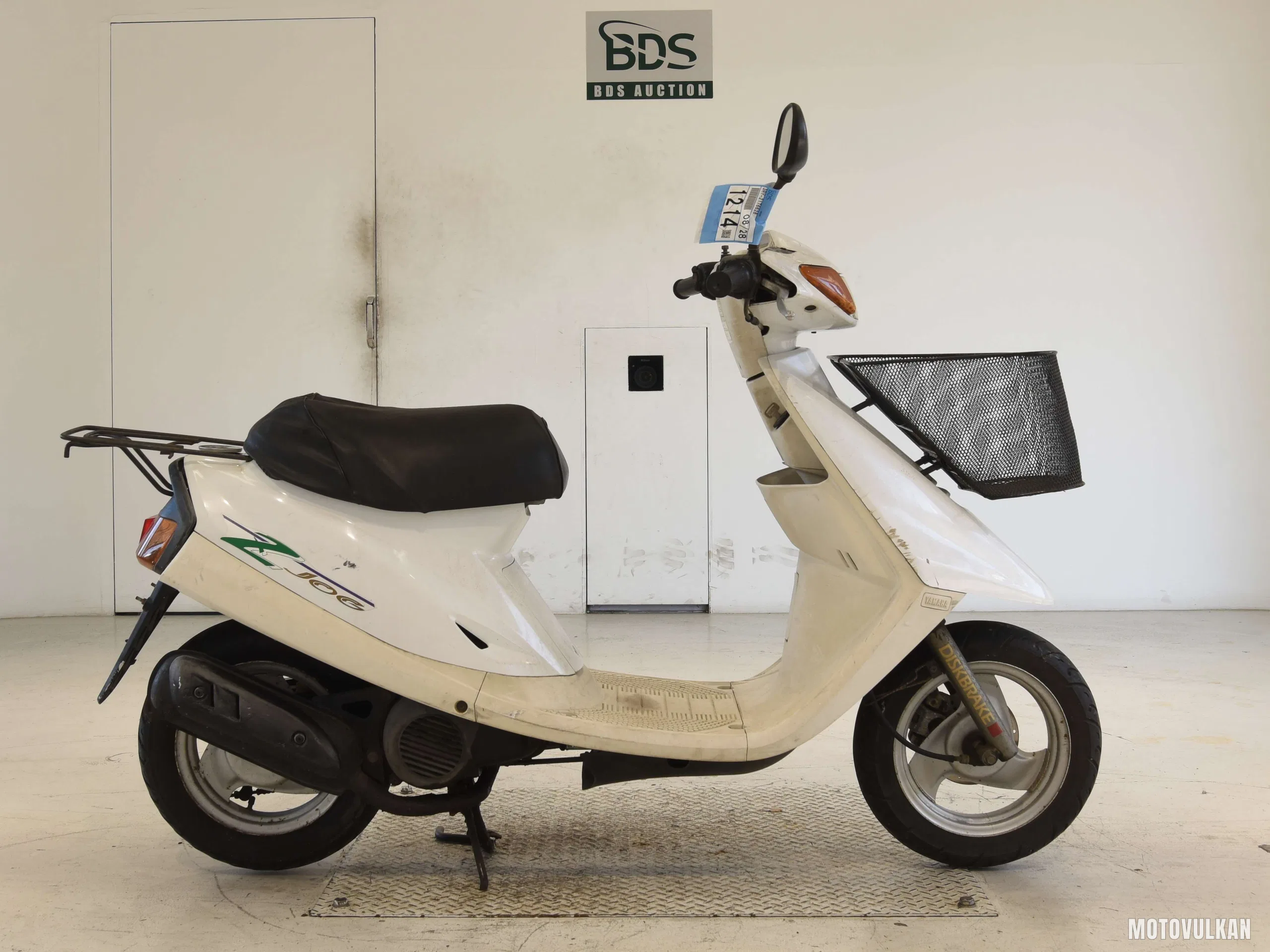 Yamaha JOG Z