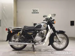 Honda CD125T