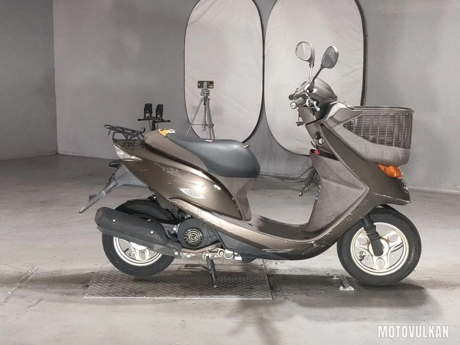 Honda DIO Chesta