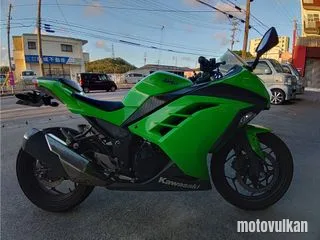 Kawasaki Ninja 250