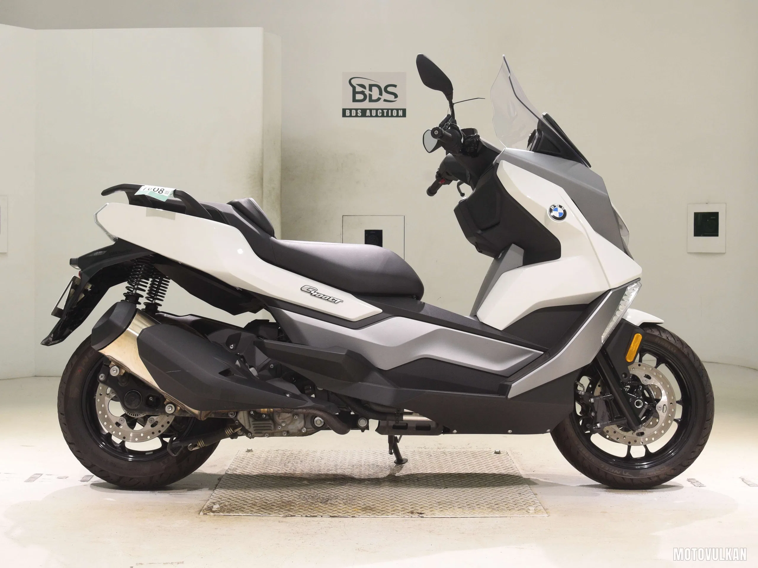  BMWC400GT