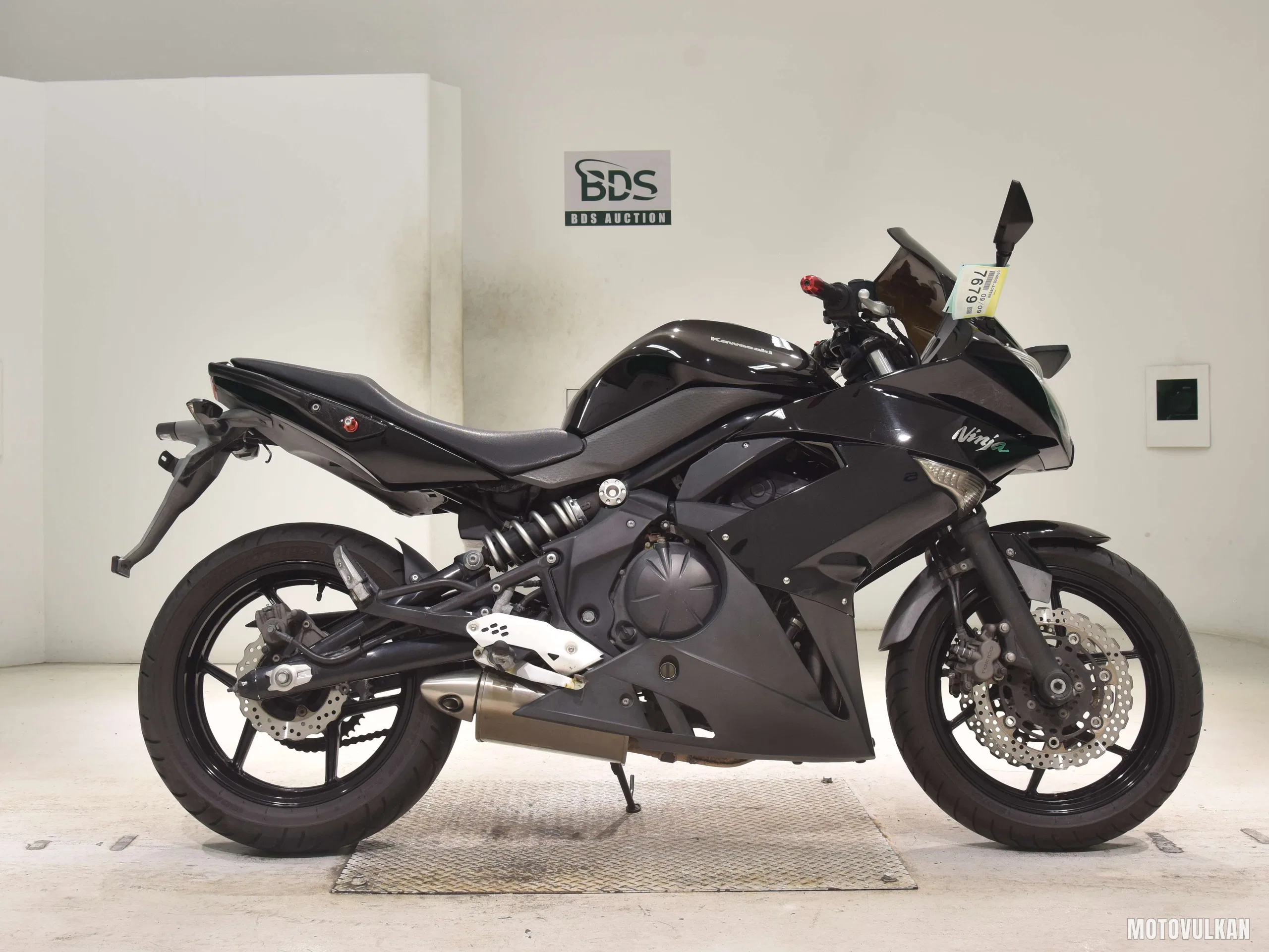 Kawasaki NINJA400R