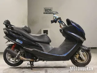 Yamaha MAJESTY125FI