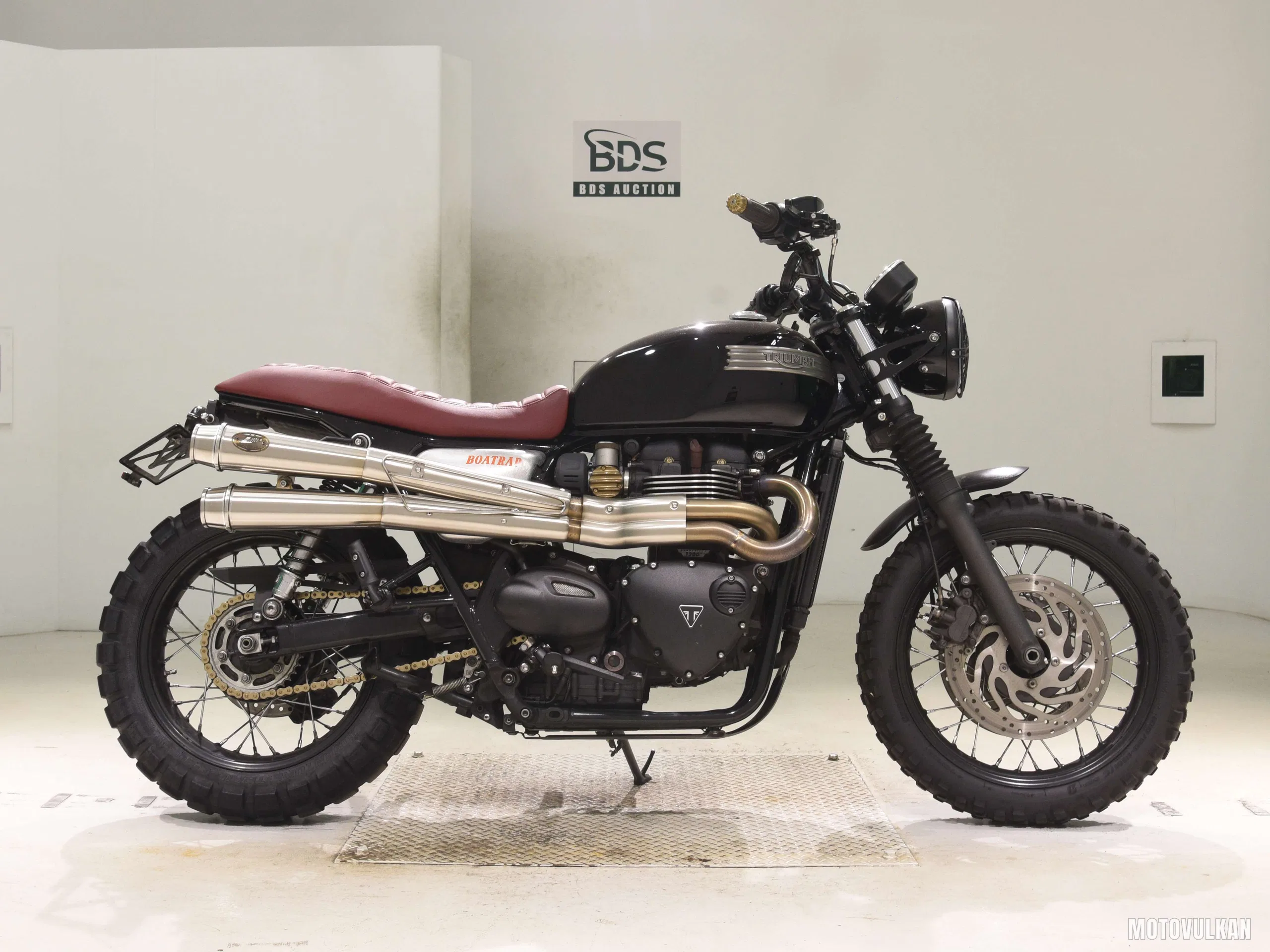  TRIUMPH BONNEVILLE T120