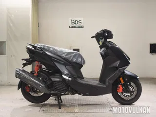 Yamaha CYGNUS125X-3