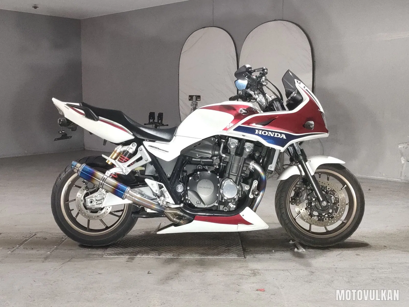 Honda CB1300 Super Bol d'Or