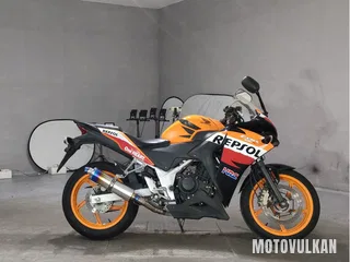 Honda CBR250R
