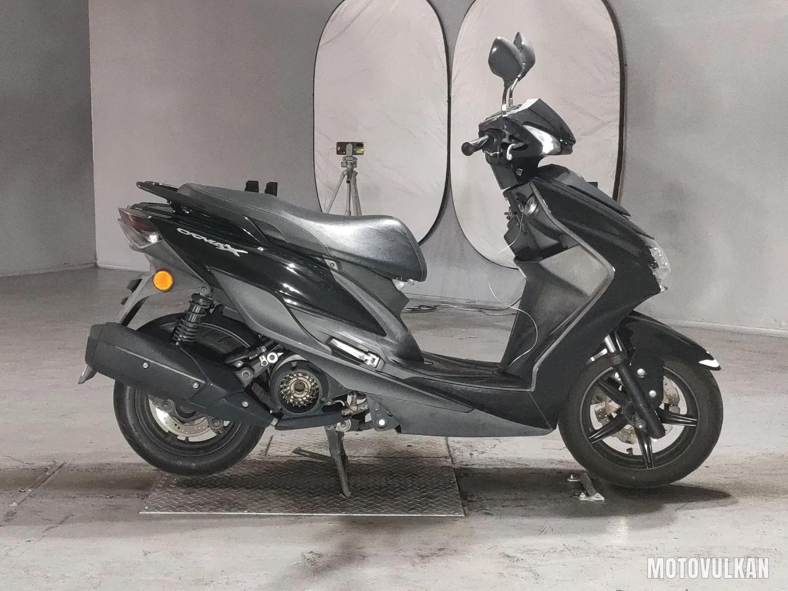 Yamaha Cygnus 125X SR