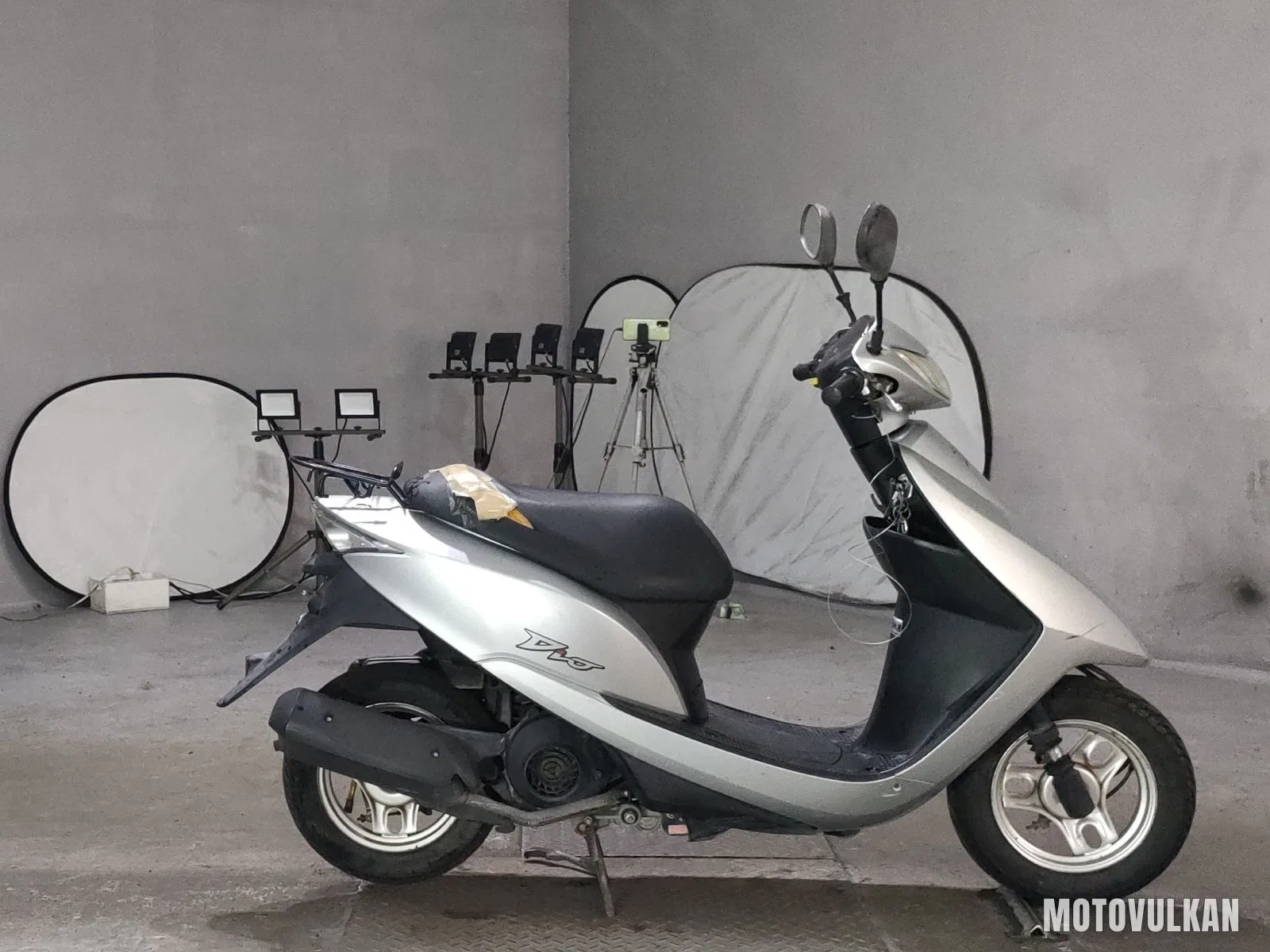 Honda DIO