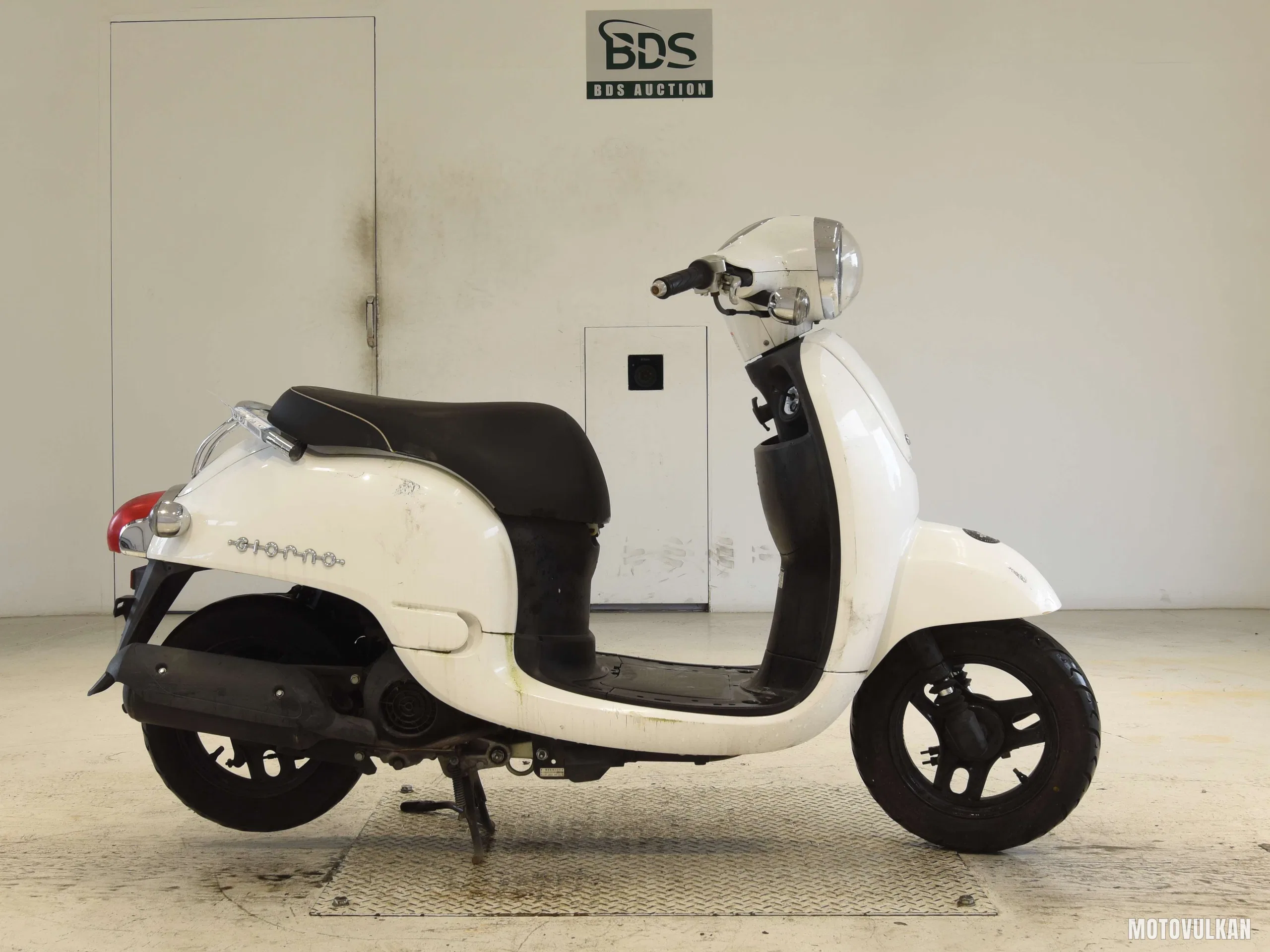Honda GIORNO-2