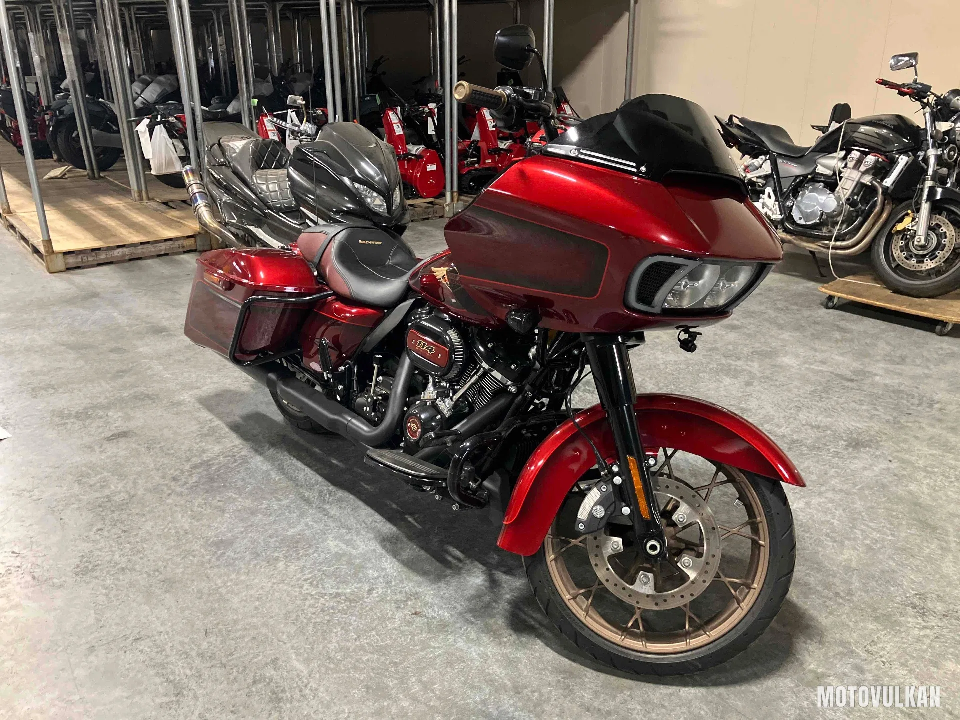 Harley Davidson Harley Davidson Fltrxs