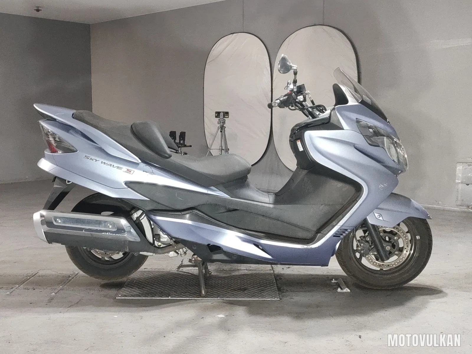 Suzuki Skywave 250S