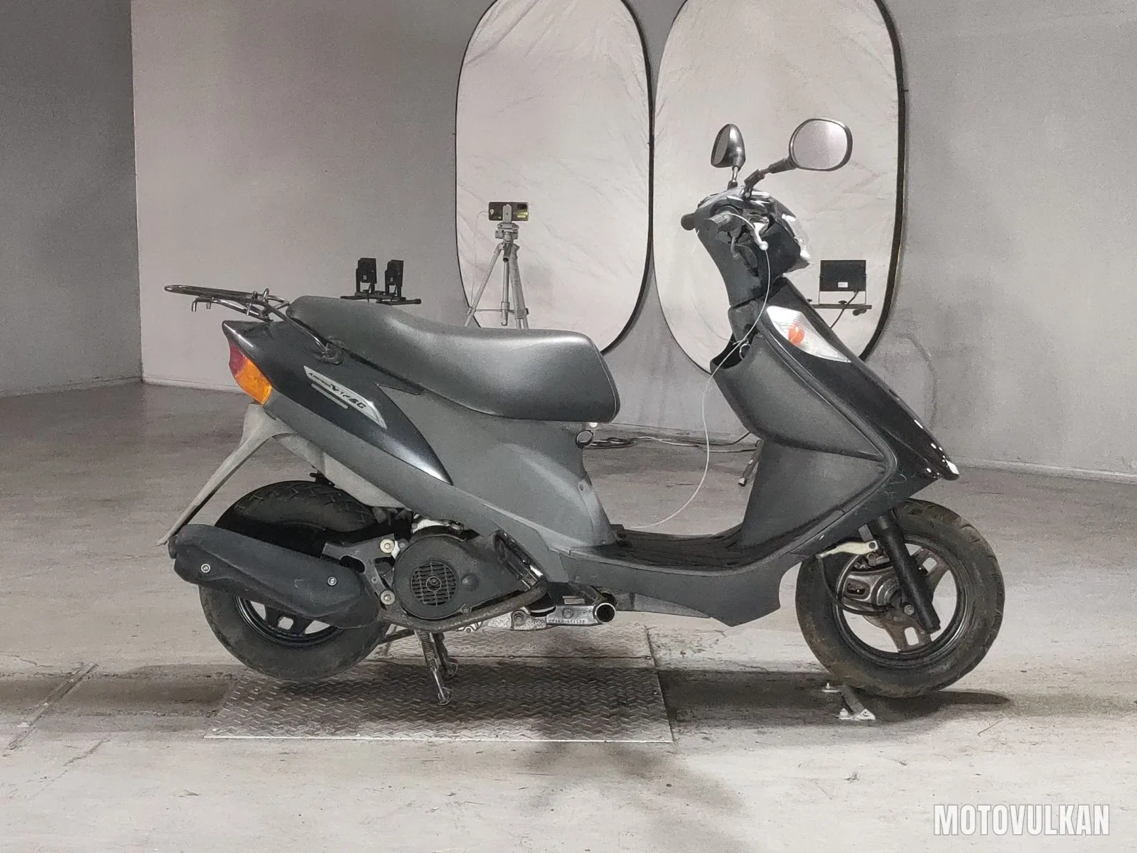 Suzuki Address V125G