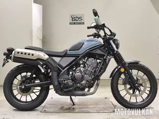 Honda CL250-2