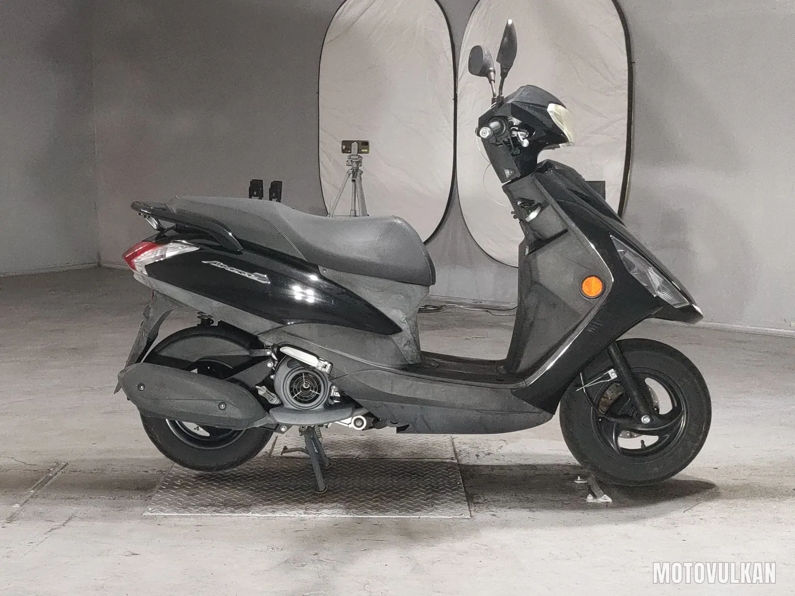 Yamaha Axis Z